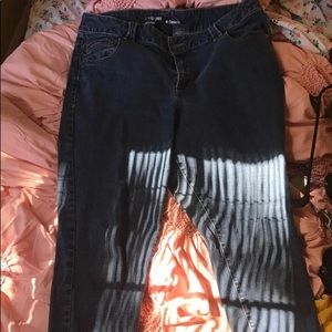 Lane Bryant jeggings